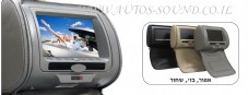��� ����� "7 LED 800X480 ������ ���� DVD/SD/USB + PROVISION 