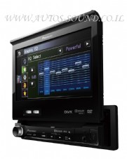 ���� ����  PIONEER 7" DVD  BLUETOOH/USB ���: AVH-P6350BT
