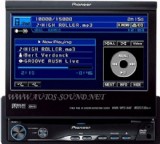 ���� ���� PIONEER 7" DVD ���: AVHP5050DVD