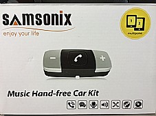 ������� ������ Bluetooth  ����� ��� �������� ���� SAMSONICX ���: BT-9000