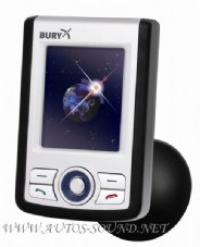 ������� Bluetooth ���� ���: BURY 9050
