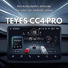 ��������� ���� teyes CC4 PRO 2k ���� 2.7GHz  �� 8 �����  8G/128G 