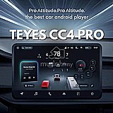 ��������� ���� teyes CC4 PRO 2k ���� 2.7GHz  �� 8 �����  8G/128G 