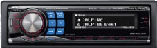 ���� ���� MP3 ALPINE ���: CDA9887