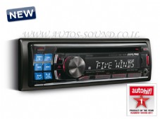 ���� ���� USB/MP3 ALPINE ���: CDE-123R
