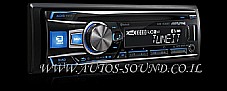 ���� ���� MP3 USB+BLUETOOTH  ALPINE ���: CDE-153EBT
