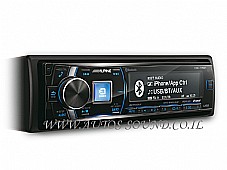 ���� ���� MP3 USB+BLUETOOTH  ALPINE ���: CDE-178BT