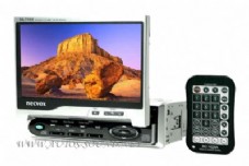 ��� ����� 7" NECVOX TFT/ LCD ���: DA-7169