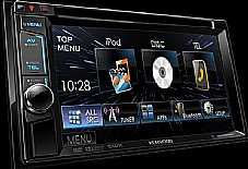 ���� ���� + KENWOOD 6.2" DVD ���: DDX-4015BT