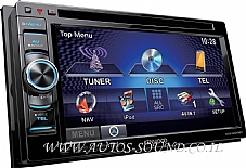 ���� ���� + KENWOOD 6.1" DVD ���: DDX-4023BT