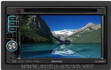 ���� ���� + KENWOOD 6.1" Bluetooth  DVD ���: DDX-5022Y