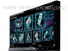 ���� ���� + KENWOOD 7" DVD ���: DDX-8026BT