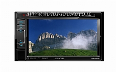 ���� ���� + KENWOOD 6.1" DVD ���: DDX4033BT