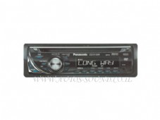 ���� ���� Panasonic DivX DVD ���: CQ-DX100