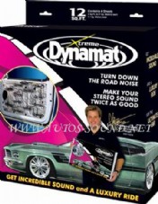 ��� ����� 4 ������ ������ Dynamat Xtreme Door Kit