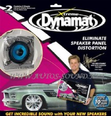��� ������� ������ Dynamat Xtreme Speaker Kit