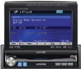 ���� ���� DVD + ��� "7  ALPINE  ���: IVA-D105