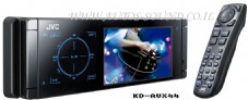  ���� ���� JVC Bluetooth/USB DVD ���: KD-AVX44 