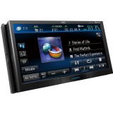 ���� ����  JVC 7" DVD  USB/AUX/Bluetooth/GPS ����� ���� ������� ������  ���: KW-AV70BT
