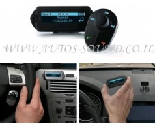  ������� Bluetooth + ��� ������ ���� ���:R/B Parrot MK6100 