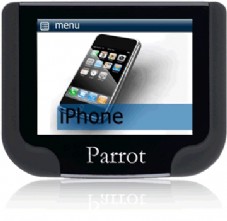 ��� USB/iPod/iPhone �������� Bluetooth ���� ���: Parrot MKi9200