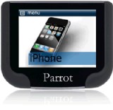 ��� USB/iPod/iPhone �������� Bluetooth ���� ���: Parrot MKi9200