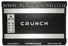 ���� ���� 4 ������ CRUNCH ���: PZT1400.4