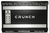 ���� ���� 4 ������ CRUNCH ���: PZT1400.4