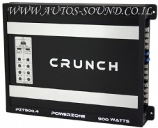 ���� ���� 4 ������ CRUNCH ���: PZT900.4