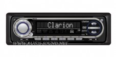 ���� CLARION DivX/USB DVD ���: VB476 