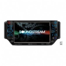 ���� ���� SOUNDSTREAM 5.3" DVD ���: VIR-5000