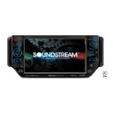 ���� ���� SOUNDSTREAM 5.3" DVD ���: VIR-5000