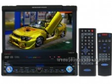 ���� ���� DVD + ��� "7 JENSEN ���: VN9410