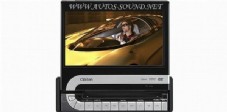 ���� ���� DVD + ��� "7 clarion ���: VRX785USB