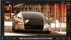 ���� ���� + DVD ���� ��� "CLARION 7 ���: VX709A
