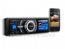 ���� ���� MP3 ALPINE ���: iDA-X305S