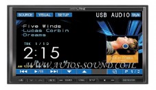 ���� ���� ALPINE Bluetooth/GPS DVD ���: IVA-W520R